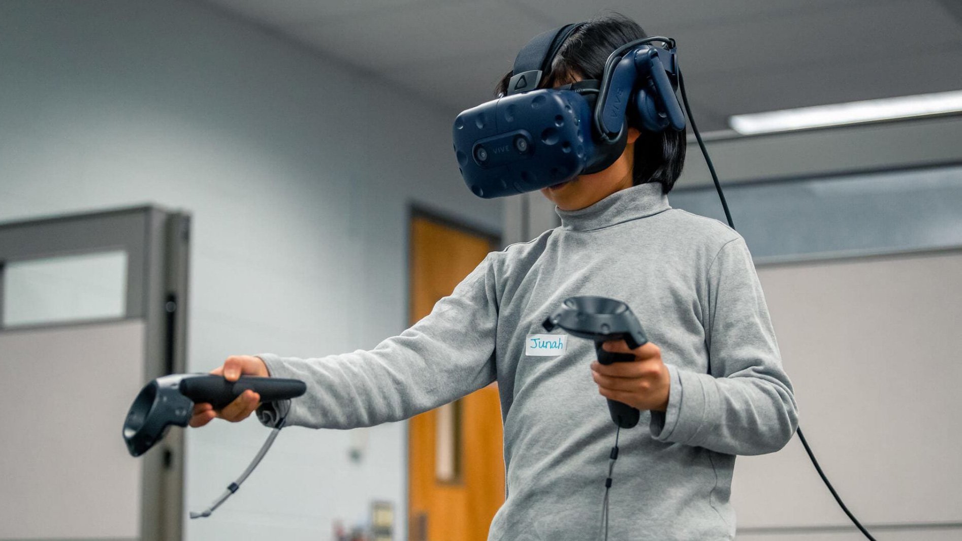 Penn Bolsters Experiential Learning Through VR Technology Simulations