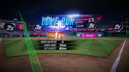 Home Run Derby VR