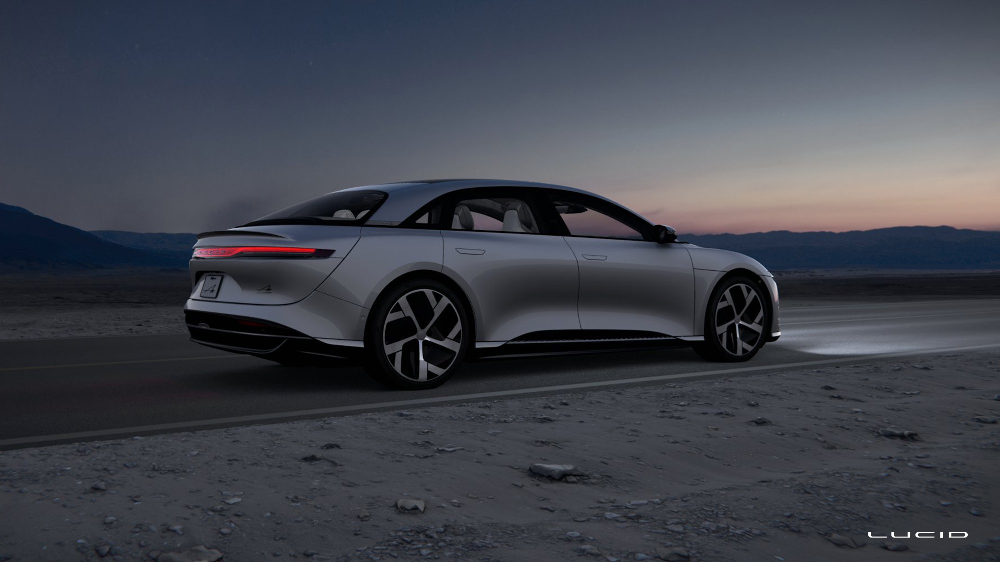 Lucid Air