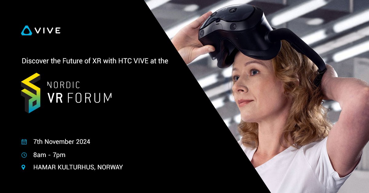 Nordic-VR-Forum