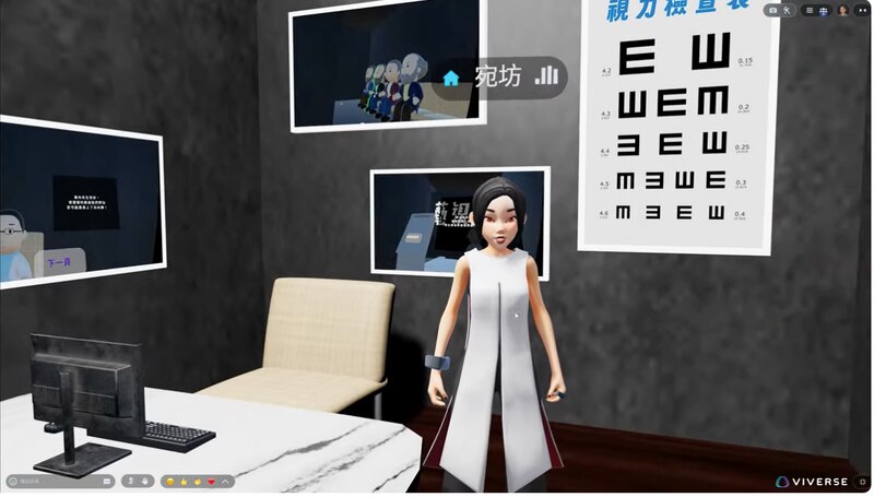 高雄大學成果展「遊於虛實」精彩登場，學生以VIVERSE技術打造11組原創3D敘事作品