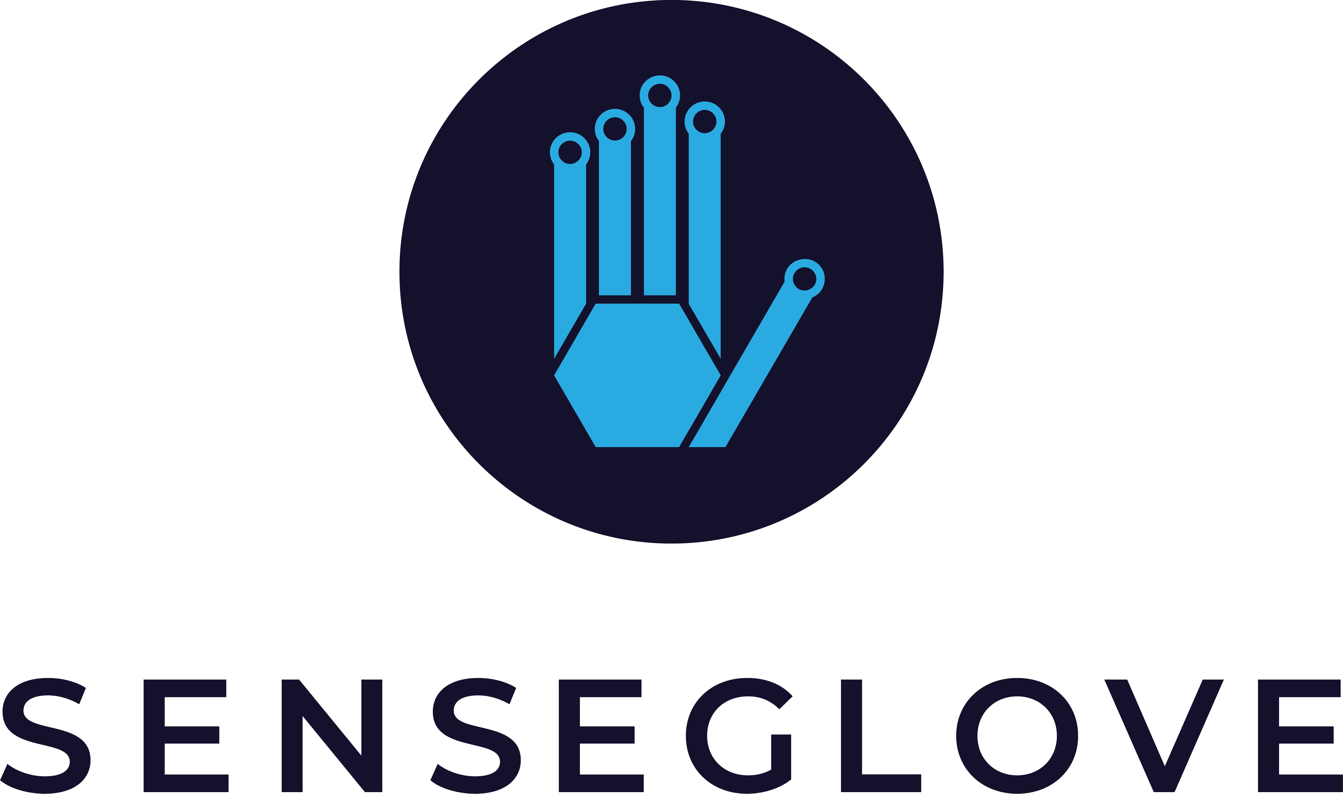 SenseGlove Square logo