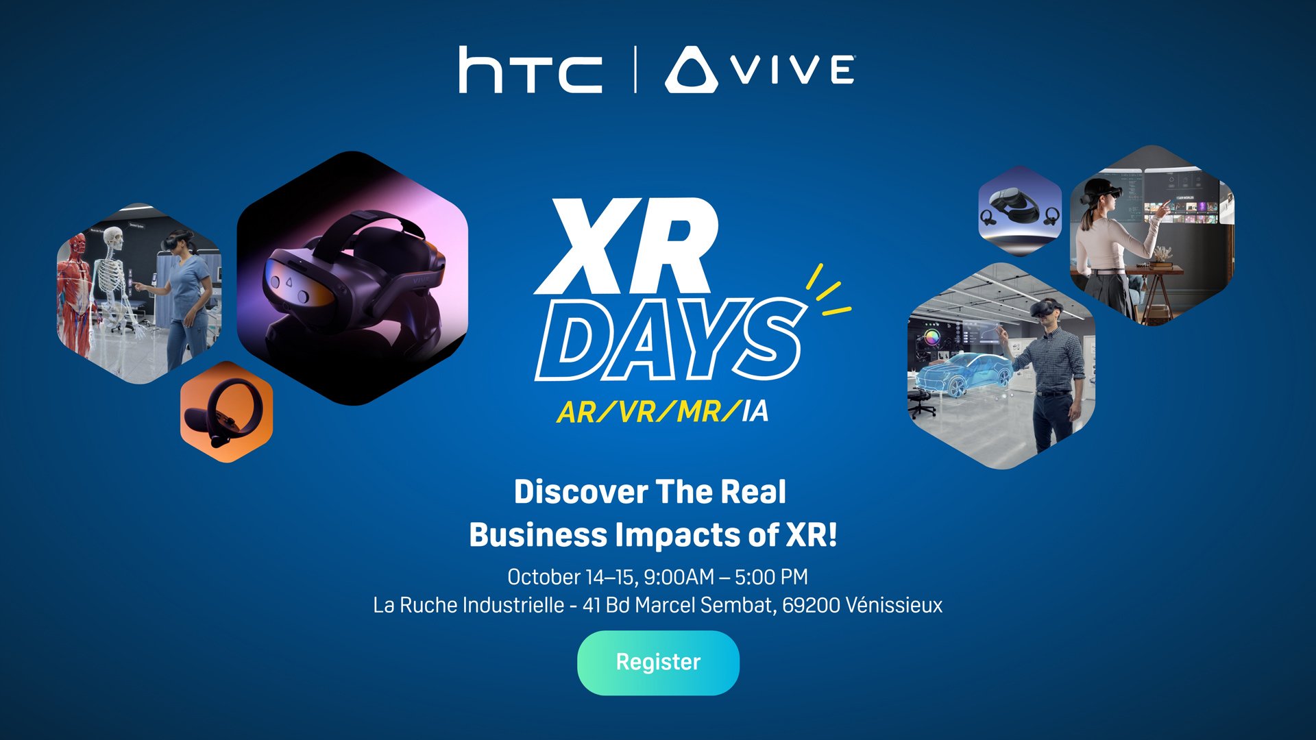 Discover The Real Business Impacts of XR!