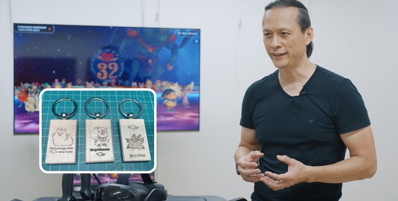 【教育現場案例】XR 走進國小教室：VIVERSE Create 打造 3D 沉浸式創作學習