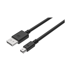 Mini DisplayPort to DisplayPort Cable
