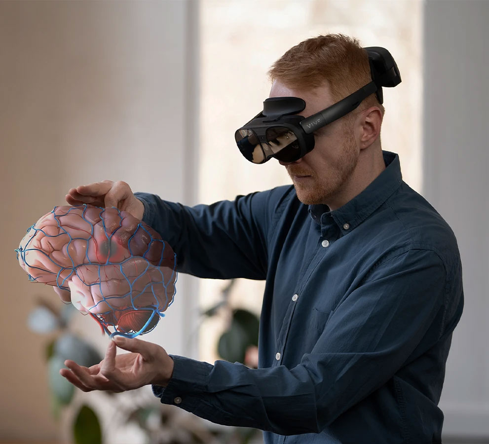 VIVE Training and Simulation Use Case VIVE Business European Union