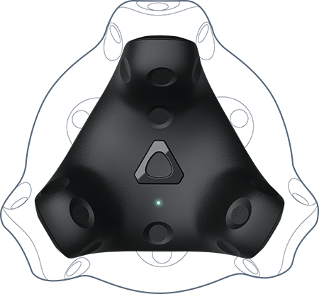 HTC VIVE Tracker 2018