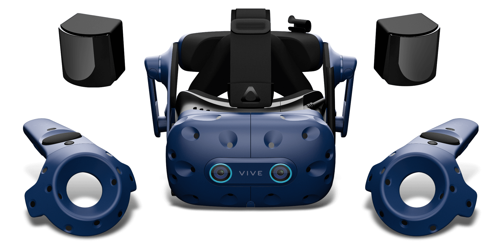 VIVE PRO EYEセット-siegfried.com.ec