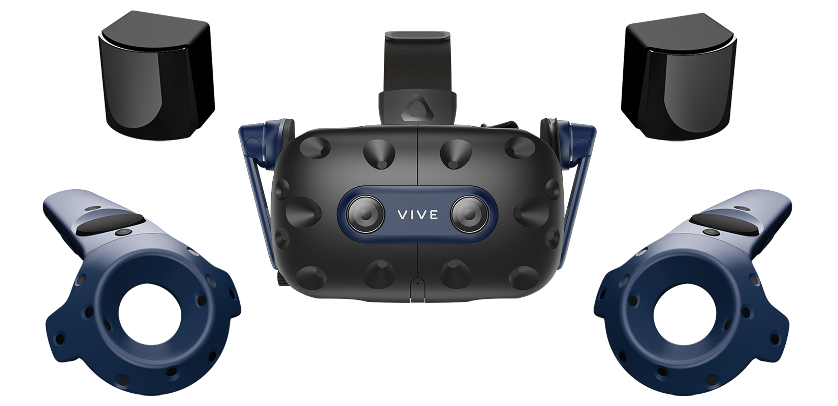 HTC VIVE PRO フルセット - スマホアクセサリー