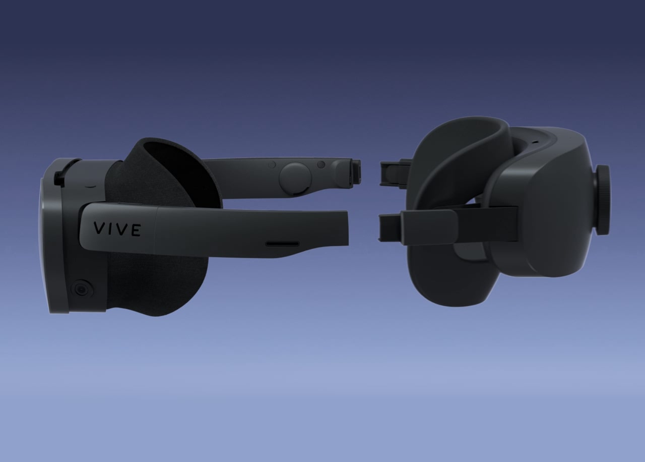 VIVE XR Elite - Convertible, all-in-one XR headset | VIVE Business