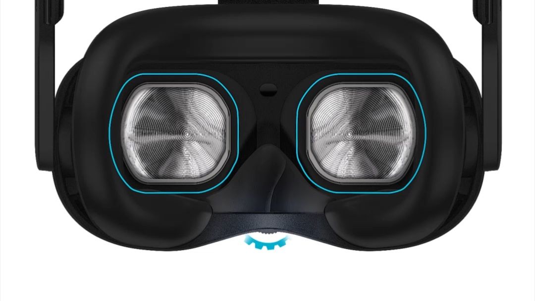 VIVE Focus 3 All-in-One VR | VIVE Business Canada