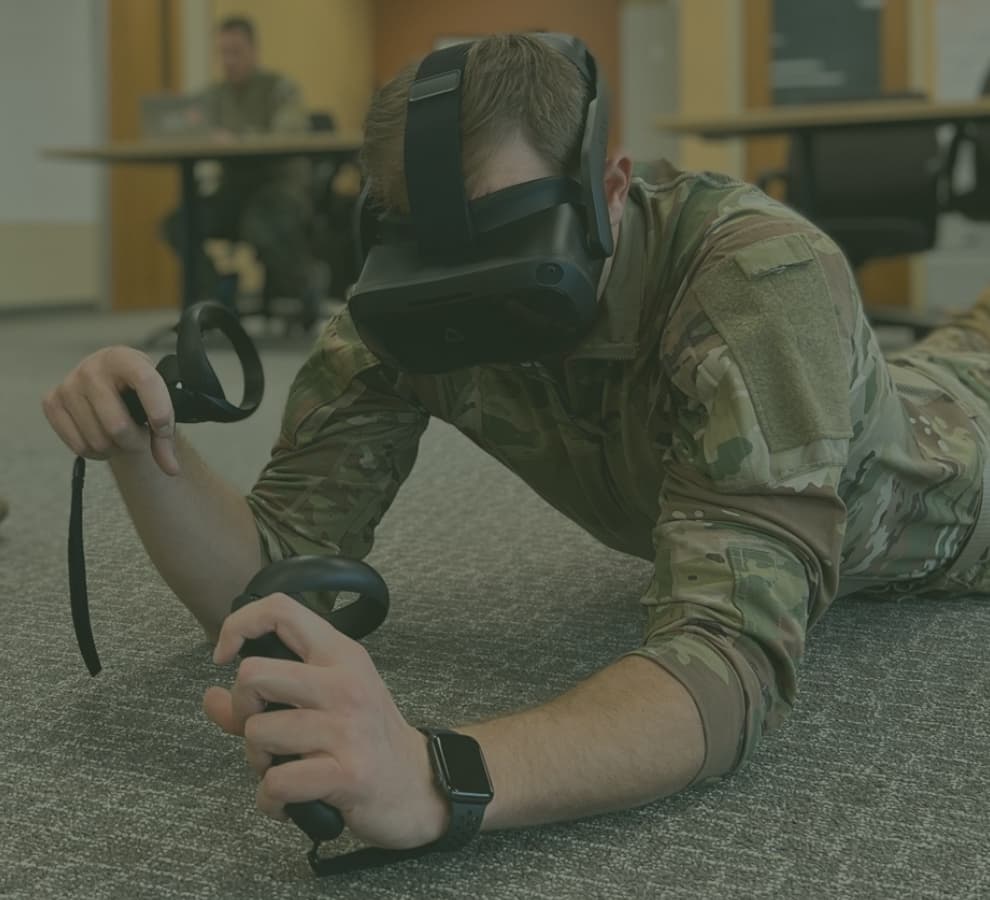 Advance government and military services with VIVE XR solutions