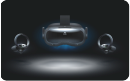 VIVE Focus 3: Auspacken