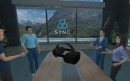 Presenting 3D models in VIVE Sync