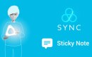 Using the Sticky Note tool in VIVE Sync
