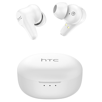 HTC True Wireless Earbuds Plus