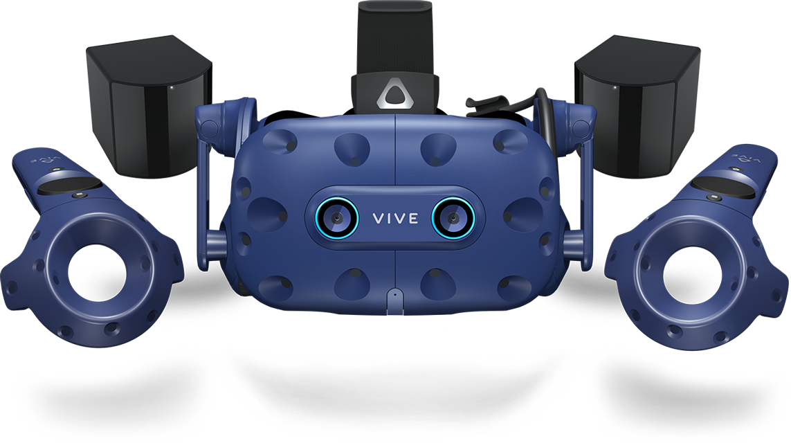 Vive Pro Eye Full Kit